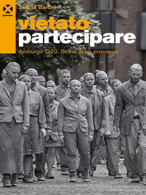 cover image of Vietato partecipare